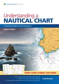 Understanding a nautical chart by Paul Boissier