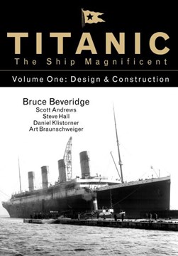Titanic by Bruce Beveridge