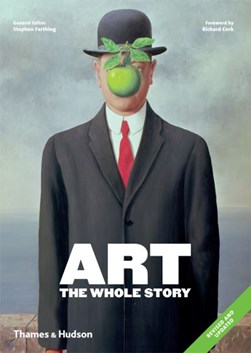 Art The Whole Story P/B by Stephen Farthing