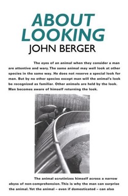 About looking by John Berger
