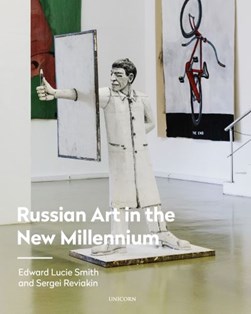 Russian art in the new millennium by 