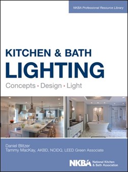 Kitchen & bath lighting by Daniel Blitzer