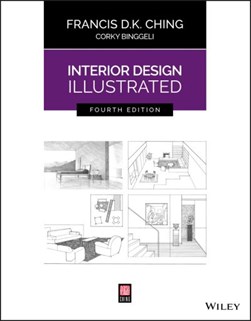 Interior design illustrated by Francis D. K. Ching