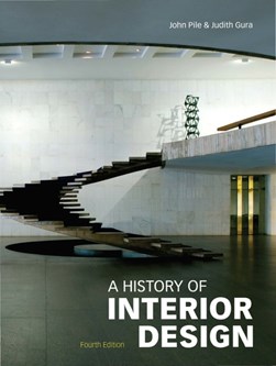 A history of interior design by John F. Pile