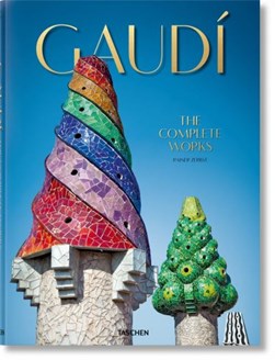 Gaudi by Antoni Gaudí