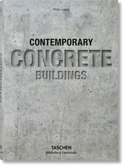Contemporary concrete buildings by Philip Jodidio