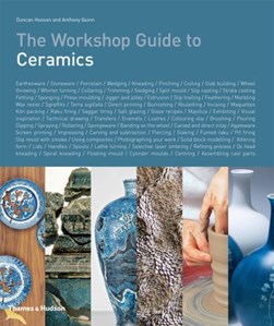 The workshop guide to ceramics by Duncan Hooson