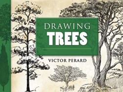 Drawing trees by Victor Semon Pérard