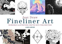 Just draw fineliner art by Liam Carver