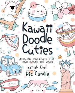 Kawaii Doodle Cuties by Pic Candle
