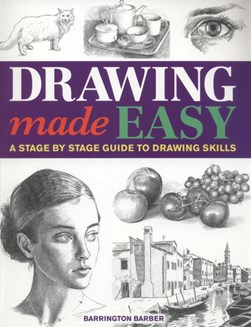 Drawing Made Easy p/b by Barrington Barber