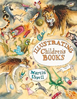 Illustrating children's books by Martin Ursell