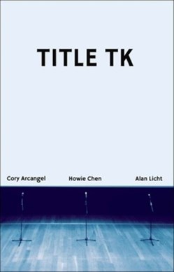 Title TK: An Anthology by Title Tk