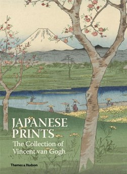 Japanese prints by Chris Uhlenbeck