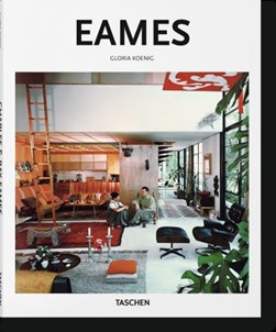 Charles & Ray Eames, 1907-1978, 1912-1988 by Gloria Koenig