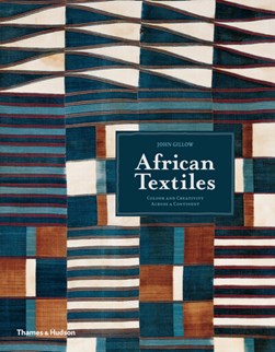 African Textiles  P/B by John Gillow
