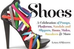 Shoes by Linda O'Keeffe