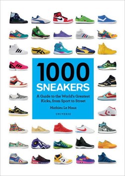 1000 sneakers by Mathieu Le Maux