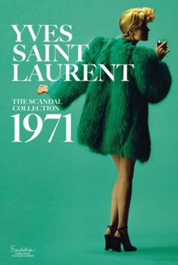 Yves Saint Laurent by Sarah Massey