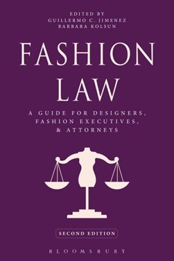 Fashion law by Guillermo Jiménez