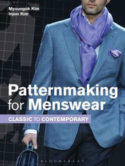 Patternmaking for menswear by Myoungok Kim