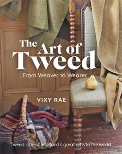 The art of tweed by Rae Vixy