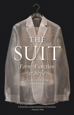 The suit by Christopher Breward