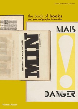 Book Of Books H/B by Mattieu Lomman