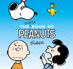 Bumper Book Of Peanuts P/B by Charles M. Schulz