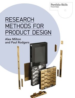 Research methods for product design by Alex Milton