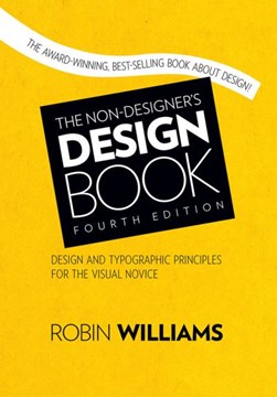 The non-designer's design book by Robin Williams