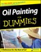 Oil painting for dummies by Anita Giddings