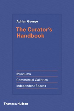 The curator's handbook by Adrian George
