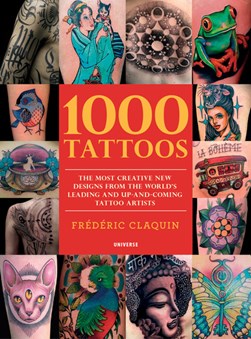 1000 tattoos by Chris Coppola