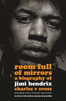 Room full of mirrors by Charles R. Cross