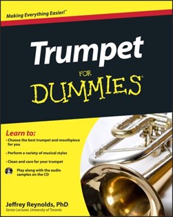 Trumpet for dummies by Jeffrey Reynolds