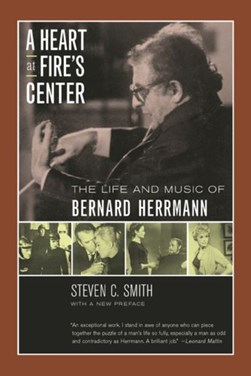 A heart at fire's center by Steven C. Smith