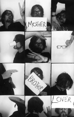 Mother, brother, lover by Jarvis Cocker