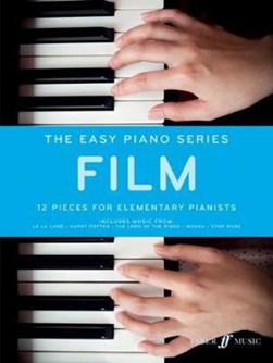 Easy Piano Series: Film by 