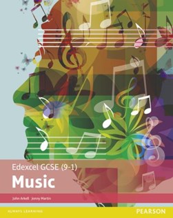 Music. Student book by Jonny Martin