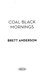 Coal Black Mornings P/B by Brett Anderson