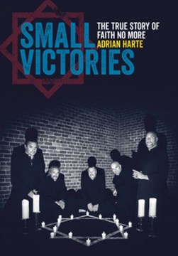 Small victories by Adrian Harte