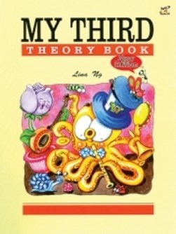 My Third Theory Book by Lina Ng