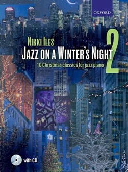 Jazz on a Winter's Night 2 + CD by Nikki Iles