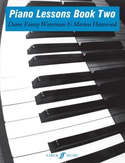 Piano Lessons Book Two by Marion Harewood