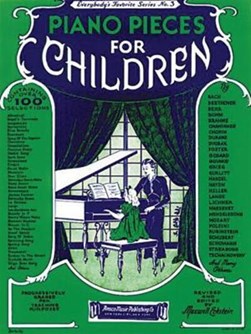Piano Pieces for Children by Hal Leonard Corp