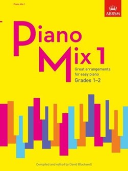 Piano Mix 1 by David Blackwell