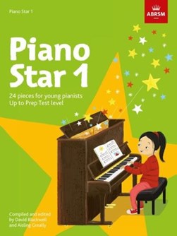 Piano Star, Book 1 by David Blackwell