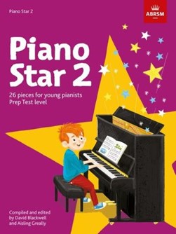 Piano Star, Book 2 by 