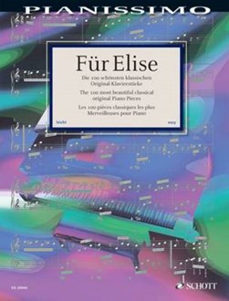 Fur Elise by Hal Leonard Corp